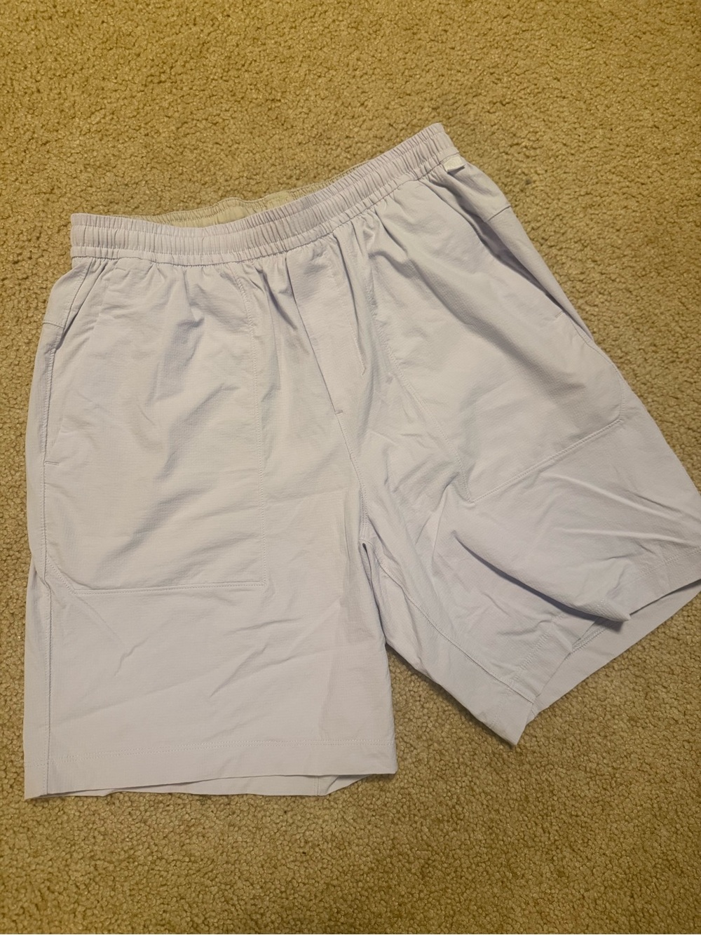 Men's Lightweight Athletic Shorts